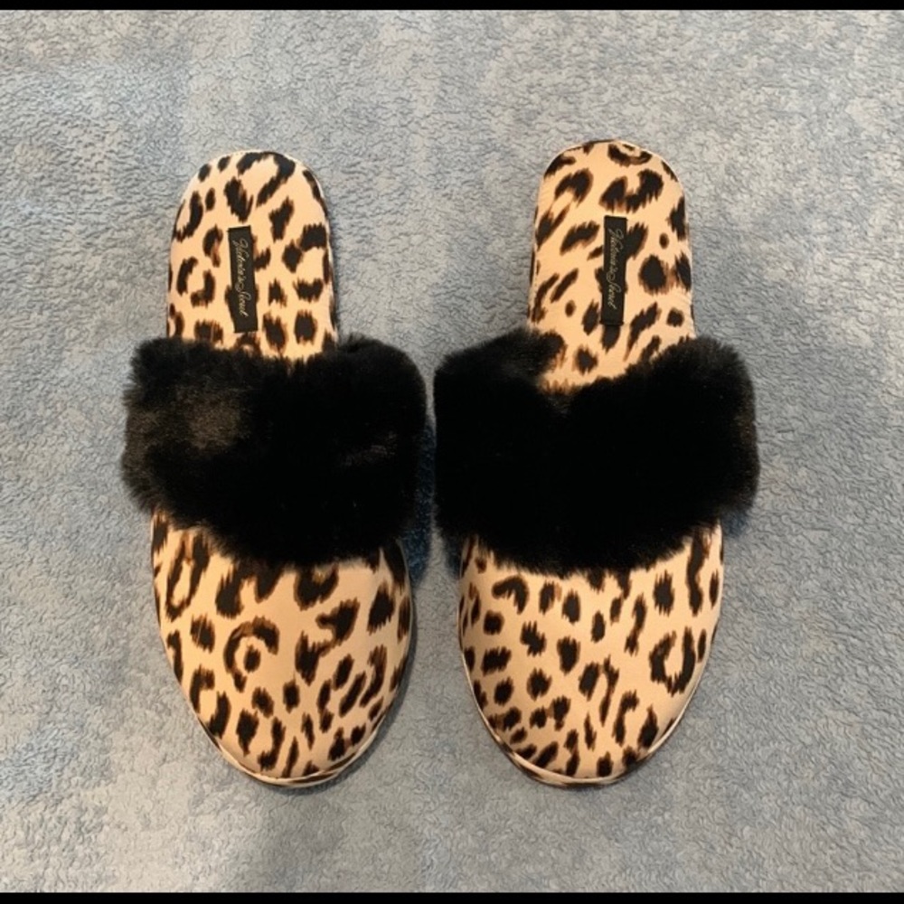 Victoria’s Secret slippers. Never been worn.